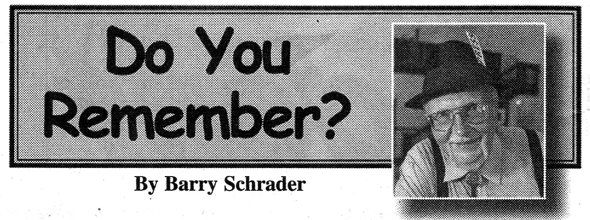 Livermore Heritage Guild - Do You Remember (Schrader)