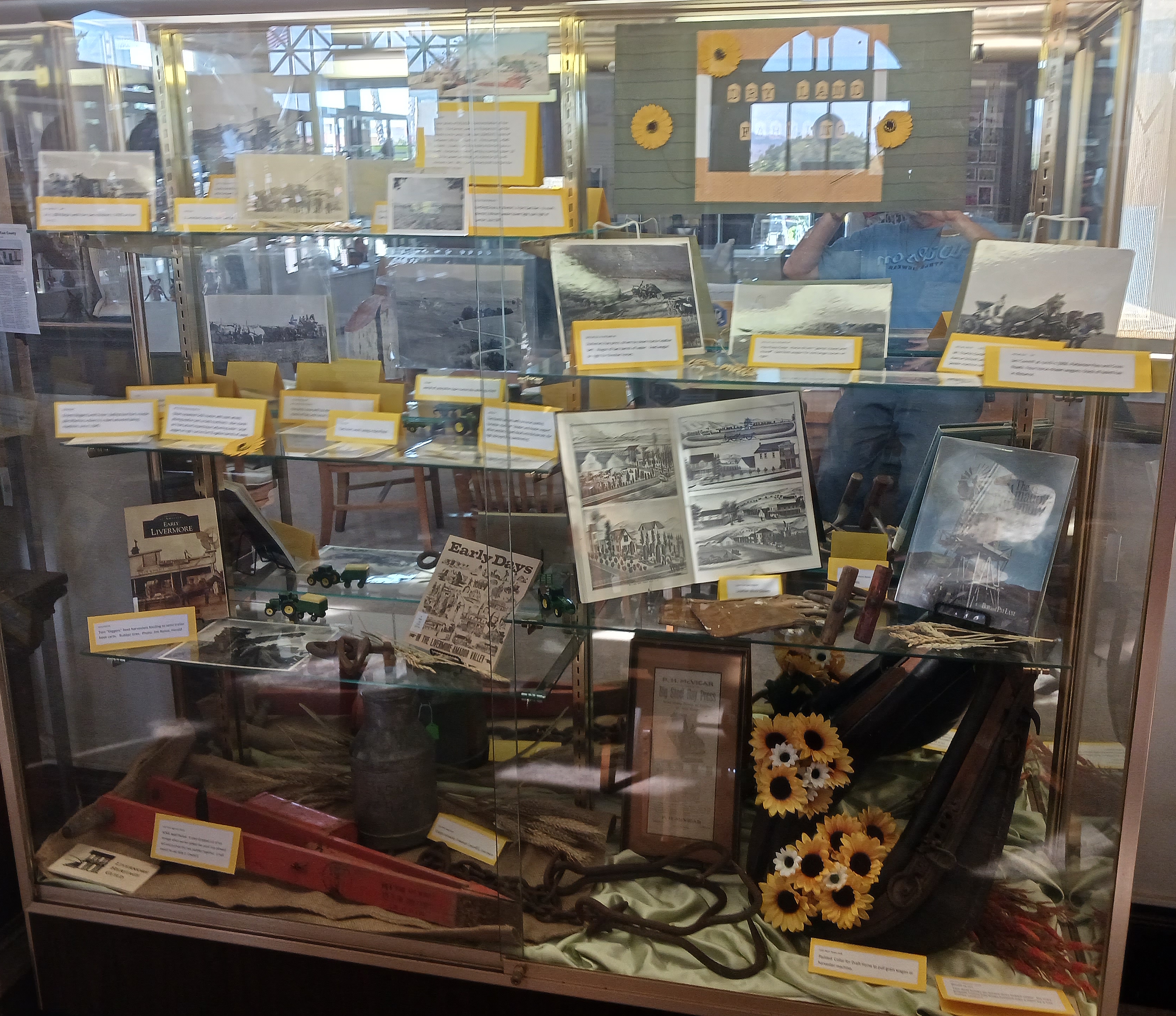 Click to Enlarge Exhibit Exhibit
