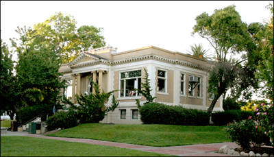 Carnegie Library Today