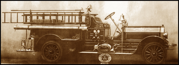 1920 Seagrave