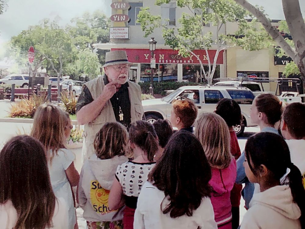 Drummond Third Grade Tour